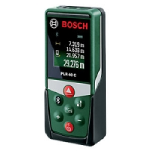 Bosch Plr 40 C Digital Laser Measure £56.24