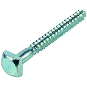 Wickes Coach Screws M10x150mm Pack 4 £2.79