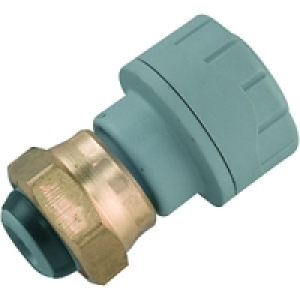 Wickes Polyplumb Tap Connector 12 x 15mm £3.29