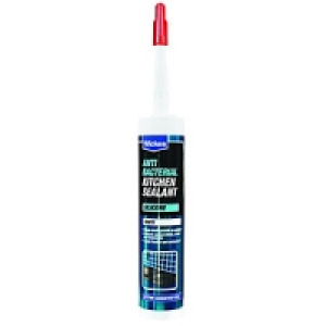 Wickes Anti Bacterial Kitchen Sealant White 310ml £6.99