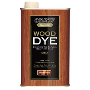 Ronseal Colron Refined Wood Dye Indian Rosewood 250ml £8.98
