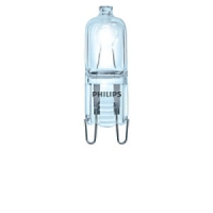 Philips 28W G9 Eco Halogen Capsule Bulb £2.99
