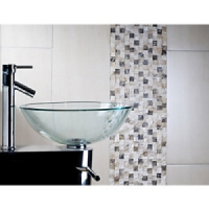 Wickes Tarragona Mix Mosaic Tile 305 x 305mm £9.49