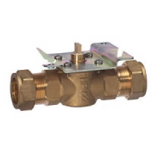 Danfoss HPV22 2 Port Valve Body 22mm £16.13