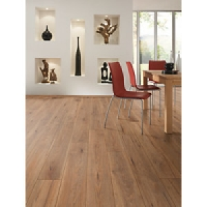 Wickes Rockland Hickory Laminate Sample &pound;2.00