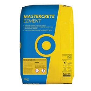 Blue Circle Mastercrete Cement 10kg £3.99