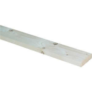 Wickes Studwork (CLS) 38x144x2400mm Single £7.99