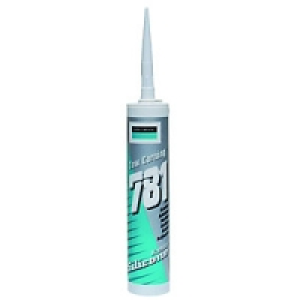 Dow Corning 781 Silicone Glazing Sealant Clear 310ml £5.99
