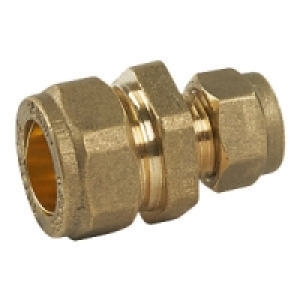 Wickes Compression Reduced Coupler 15 x 12mm
