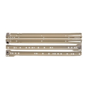 Wickes Self Closing Drawer Slide 400mm £4.49