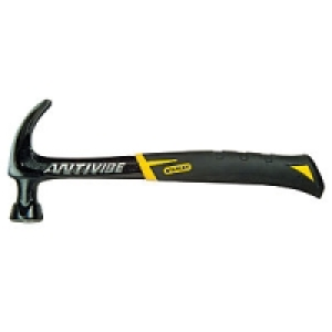 Stanley Fatmax 20oz Antivibe Curve Claw Hammer £26.99