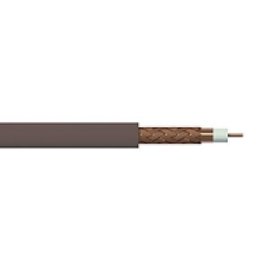 Time GT100 Digital Co-Axial Cable Brown 25m &pound;19.98