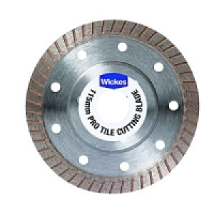 Wickes Pro Tile Cutting Blade 115mm