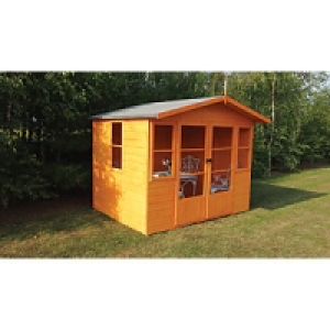 Wickes Milton Summerhouse 8 x 6ft