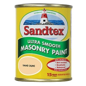 Sandtex Smooth Masonry Sand Dune 150ml