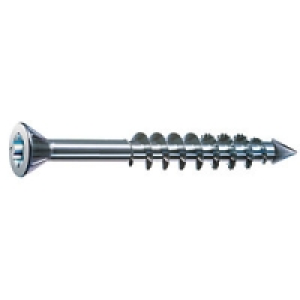 Spax MDF Screws 4.0 x 45mm Pack 100