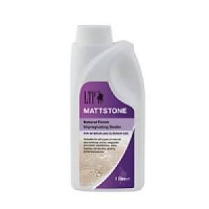 LTP Mattstone Sealer For Floors 1L