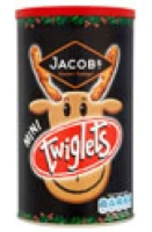 TWIGLETS ORIGINAL CADDY 200G