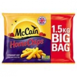 McCain Home Chips Straight £2.00