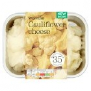 Waitrose cauliflower cheese £2.49