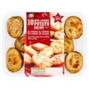 Morrisons Mini Loaded Potato Skins £2.50