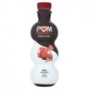 POM Wonderful 100% pomegranate juice £3.56