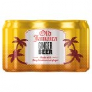 Old Jamaica ginger beer £2.00