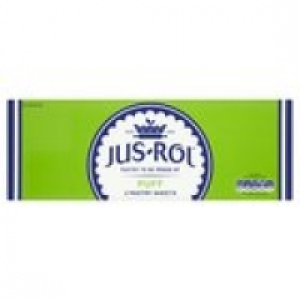 Jus-Rol Puff Sheets £2.00