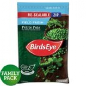 Birds Eye Petits Pois £3.00