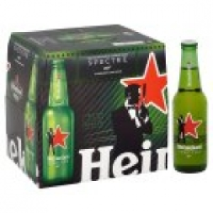 Heineken £10.00