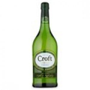 Croft Original Sherry Fine Pale Cream &pound;9.00