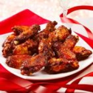 Morrisons BBQ Chicken Wings &pound;2.50