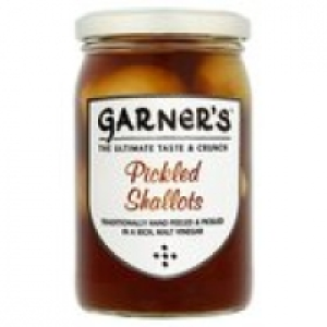 Garners Pickled Shallots £2.00