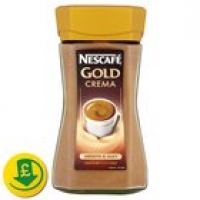 Morrisons  Nescafe Gold Crema
