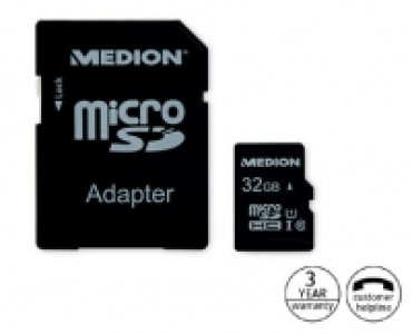 32GB Micro SD Card