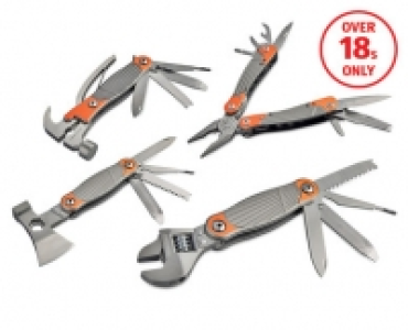 Multi-Tool Assortment