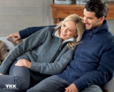 Mens/Ladies Chunky Wool Blend Cardigan £19.99