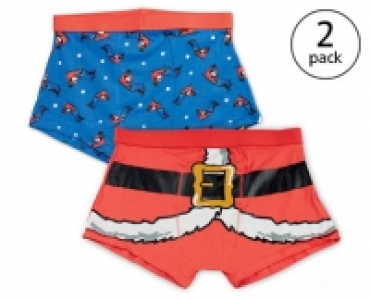 Novelty Boxers