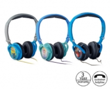 Kids Licensed Headphones £8.99