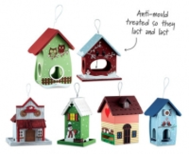 Novelty Bird Feeders