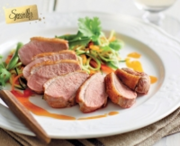 Specially Selected Duck Breasts