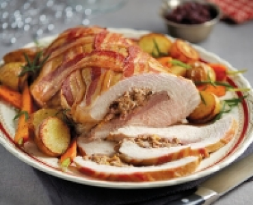 Ashfield Farm Turkey Breast and Thigh Joint&nbsp;
