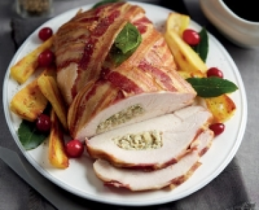 Ashfield Farm Butter Basted Turkey Breast Joint