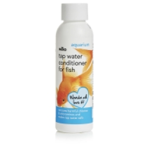 Wilko Tap Water Conditioner £3.00