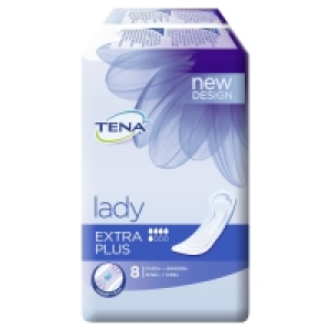 Tena Lady Extra Plus 8 £2.45