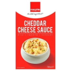 Makro Macphie Macphie Cheddar Cheese Sauce 1 Litre