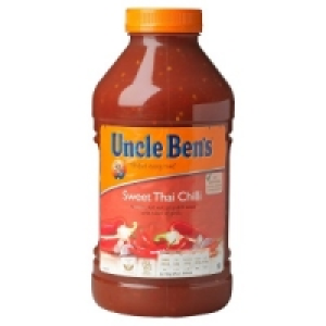 Uncle Bens NCLE BENS Sweet Thai Chilli 2.54kg