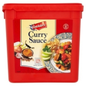 Makro Batchelors Batchelors Curry Sauce 2.5kg