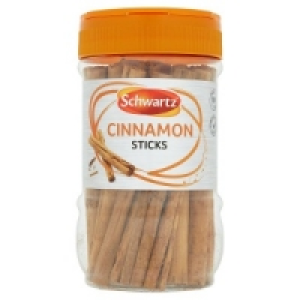 Schwartz For Chef Schwartz Cinnamon Sticks 180g