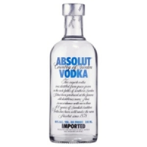 Absolut Vodka 350ml £9.59
